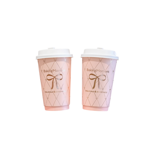 Daily Re-Cup Matcha / Cafe 2 Go Becher